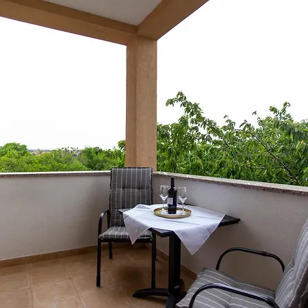 Appartement Matteo *