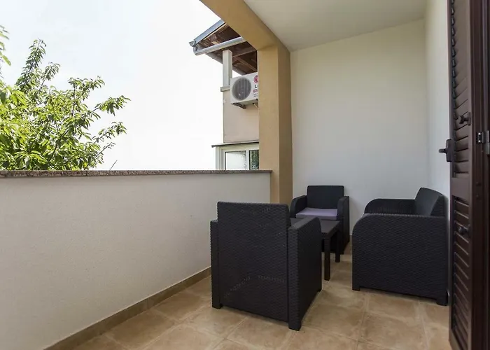 Διαμέρισμα Matteo Ρόβινι