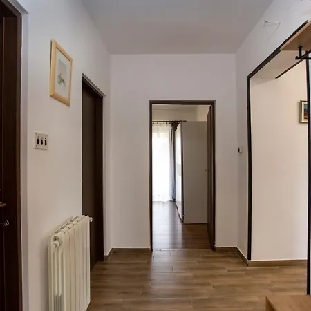 Apartment Matteo *