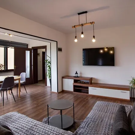 Matteo Apartment *