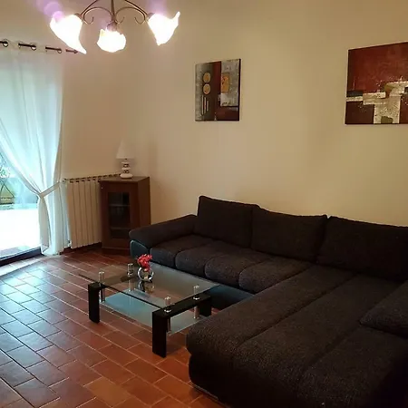 Apartment Matteo *