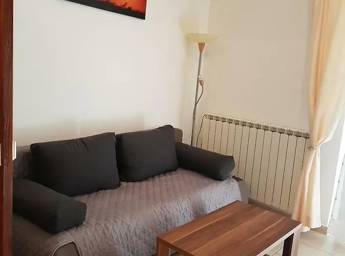 Matteo 아파트 로비니