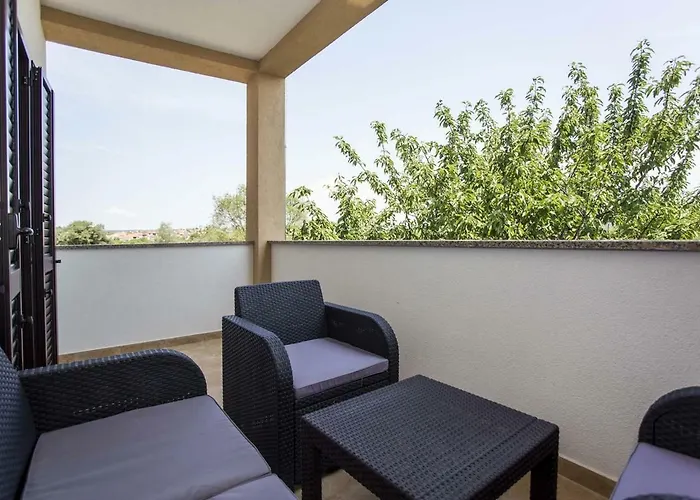 Matteo 아파트 로비니